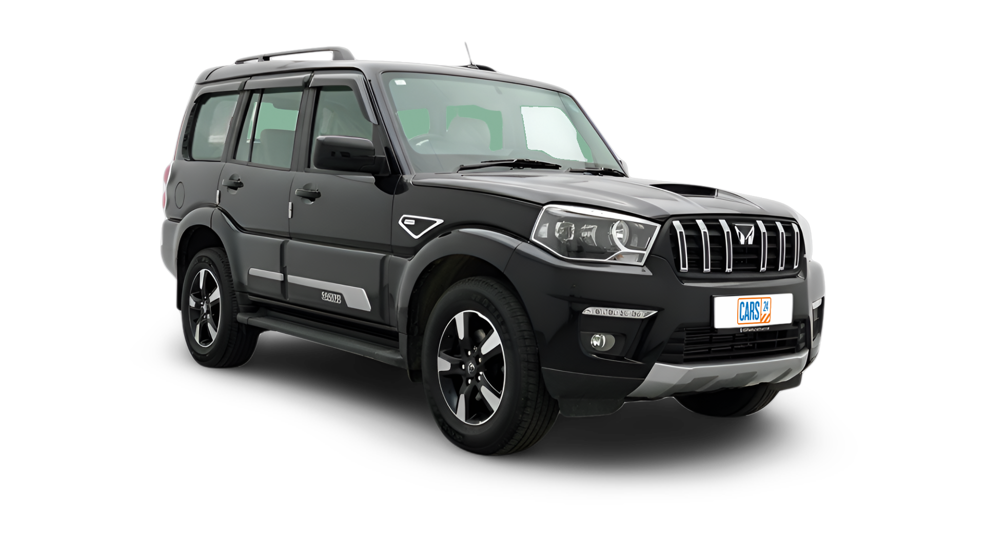 Mahindra SCORPIO CLASSIC-img